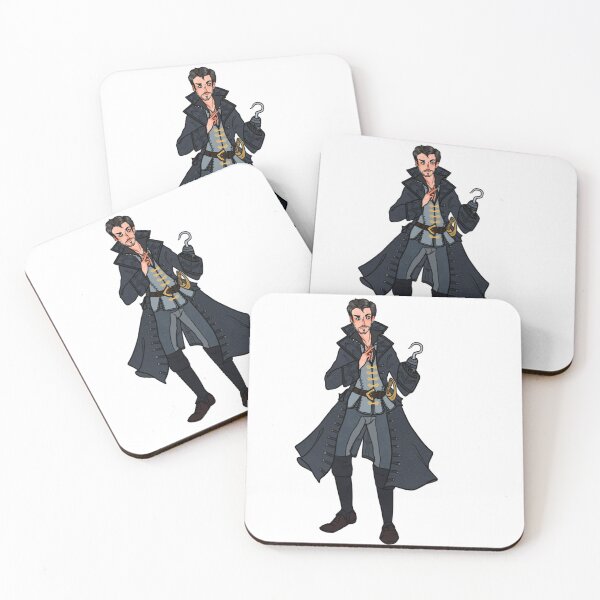 Item preview, Captain Hook designed and sold by Zuzajs14.