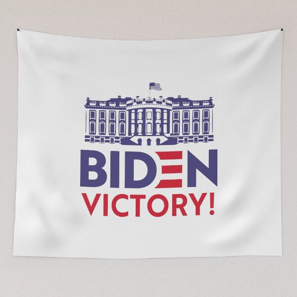 Item preview, Joe Biden Victory 2020 Election Winner designed and sold by pixeljamz.