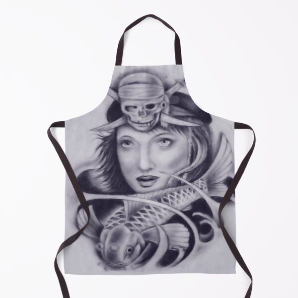 Item preview, lucky pirate designed and sold by attracdionz.