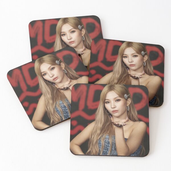 Item preview, G(I)-DLE Soyeon  designed and sold by L3ft0verz.