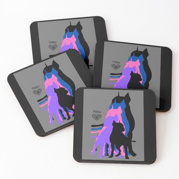 Item preview, Pittie Love designed and sold by Mamalia.