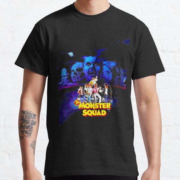 Monster Squad Clothing | Redbubble