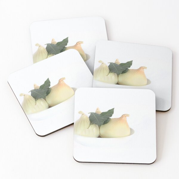 Item preview, Onions and bay. designed and sold by Paul Pasco.