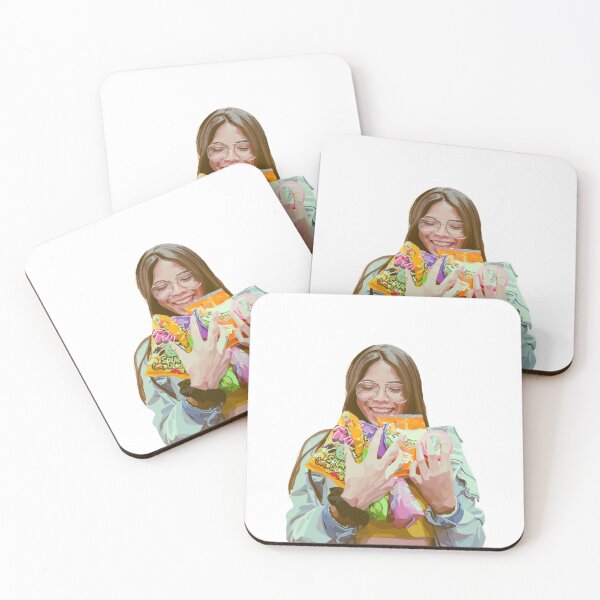 Item preview, Gimme the Snacks designed and sold by thegingerstudy.