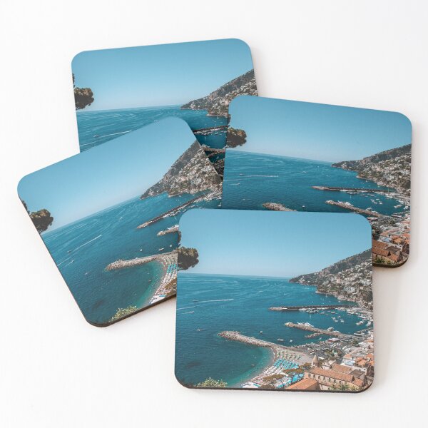 Item preview, beautiful Italian village Amalfi designed and sold by Narniax.