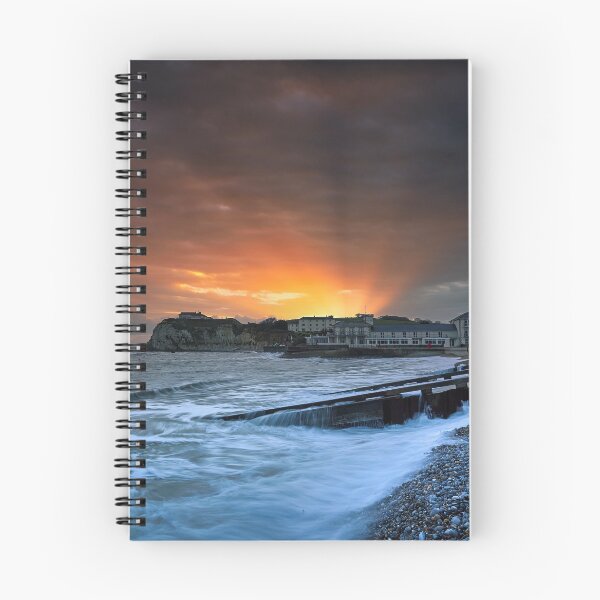 Item preview, Freshwater Bay Sunset Sunbeams designed and sold by manateevoyager.