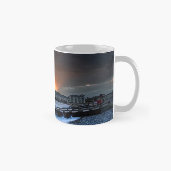 Freshwater Bay Sunset Sunbeams Classic Mug