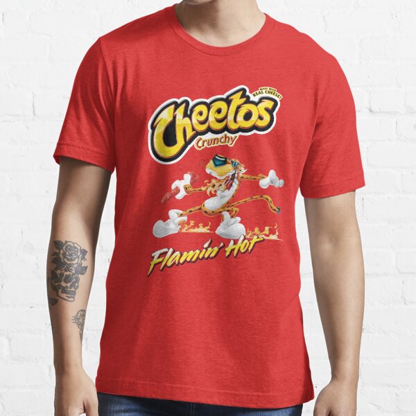 Hot Cheetos T-Shirts | Redbubble