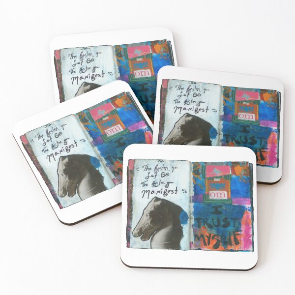 Item preview, OM  I Trust Myself  designed and sold by Elena Ray.