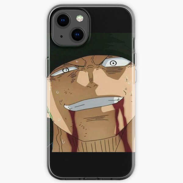 Roronoa Zoro iPhone Flexible Hülle