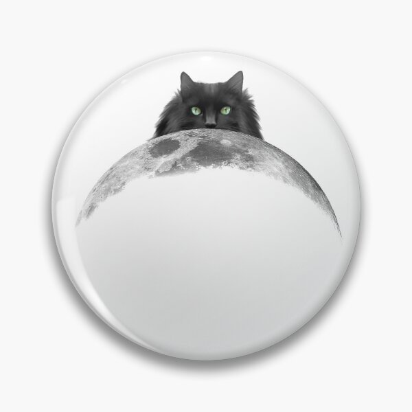 Item preview, CatSide of the Moon designed and sold by P-aws.