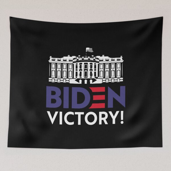 Item preview, Joe Biden Victory 2020 Election Winner designed and sold by pixeljamz.