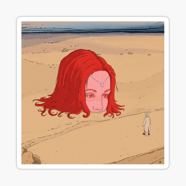 Item preview, Things you find in the desert designed and sold by Prism Nomad.