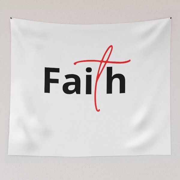 Item preview, Faith designed and sold by Nancyanna.