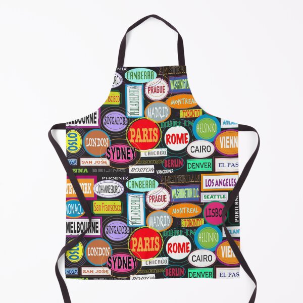 Item preview, NAMES AND PLACES TOO designed and sold by soobloo.