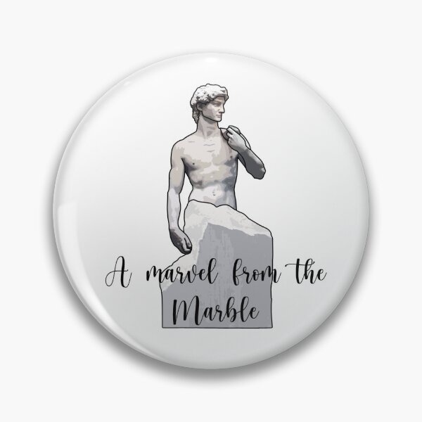 Item preview, A Marvel From The Marble designed and sold by beckahbrooks.