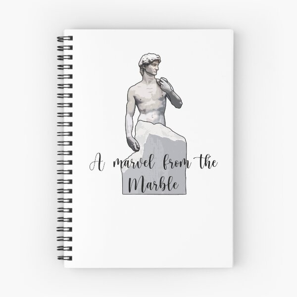 Item preview, A Marvel From The Marble designed and sold by beckahbrooks.