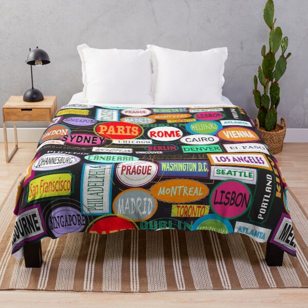 Item preview, NAMES AND PLACES TOO designed and sold by soobloo.