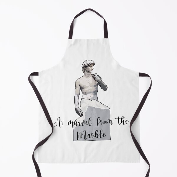 Item preview, A Marvel From The Marble designed and sold by beckahbrooks.