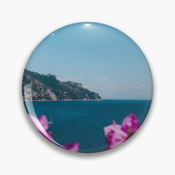 Item preview, beautiful Italian Seaview at Amalfi coast designed and sold by Narniax.