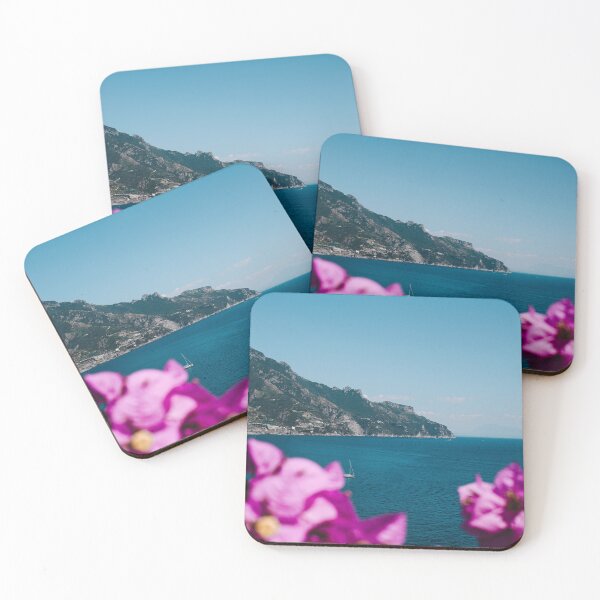 Item preview, beautiful Italian Seaview at Amalfi coast designed and sold by Narniax.