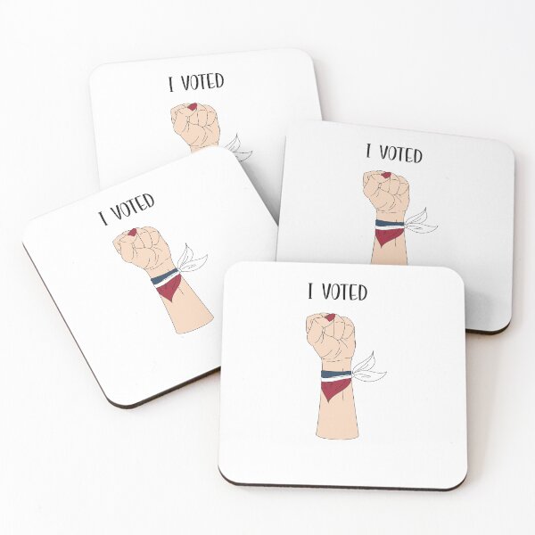 Item preview, I voted 2020 Election USA designed and sold by Ni Faycal.