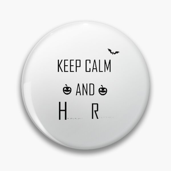 Item preview, Keep Calm And HR human resource funny calm relax designed and sold by tshirt redbubble.
