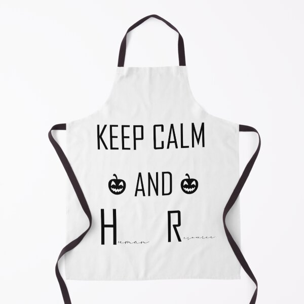 Item preview, Keep Calm And HR human resource funny calm relax designed and sold by tshirt redbubble.