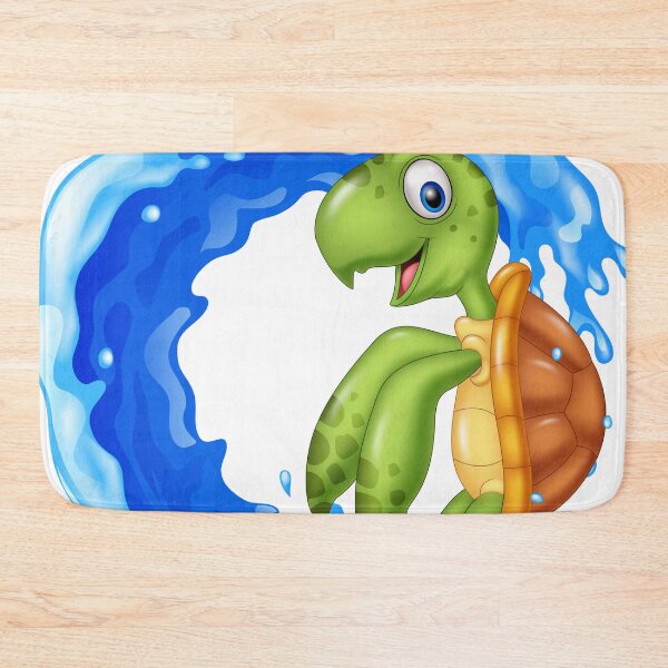 Item preview, Turtle Surfing designed and sold by BonsaiCrafts.