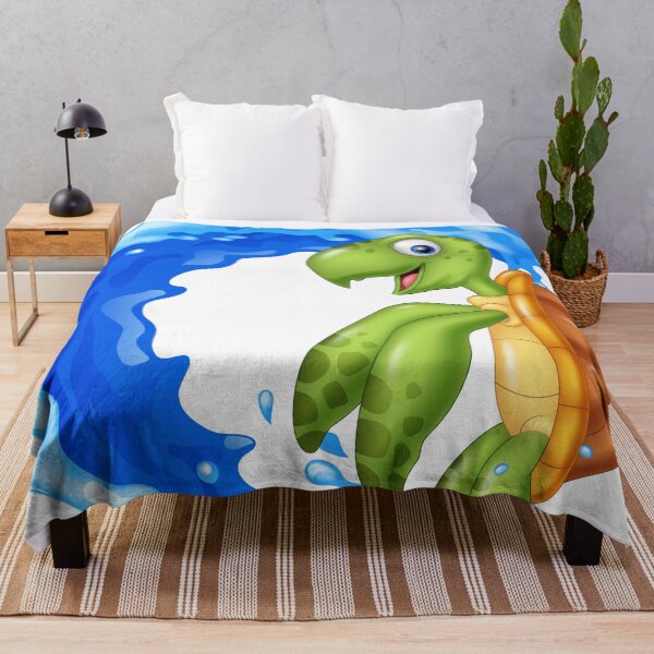 Item preview, Turtle Surfing designed and sold by BonsaiCrafts.