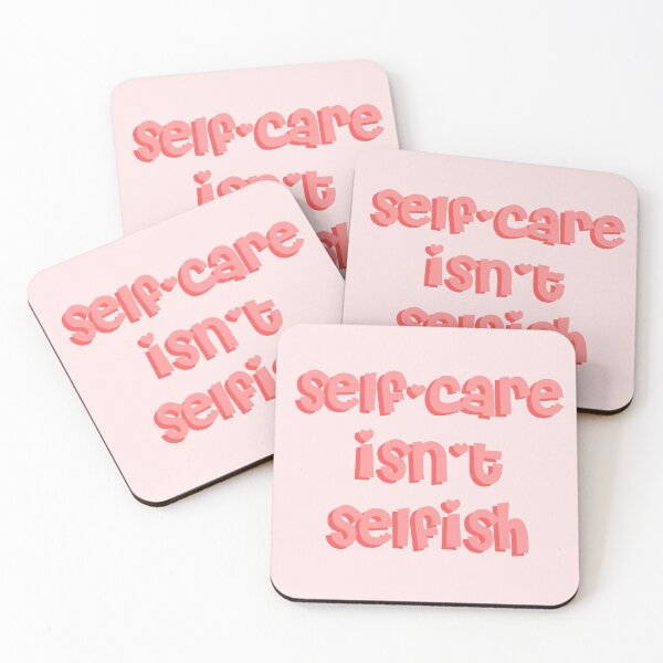 Item preview, Copy of selfcare - skincare quote designed and sold by elizastreet.