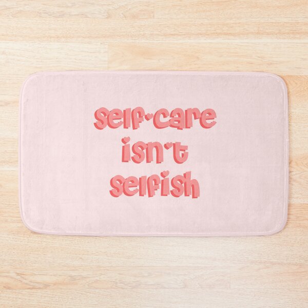 Item preview, Copy of selfcare - skincare quote designed and sold by elizastreet.