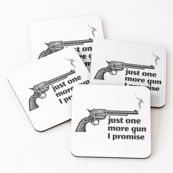 Item preview, Just one more gun I promise revolver designed and sold by ds-4.