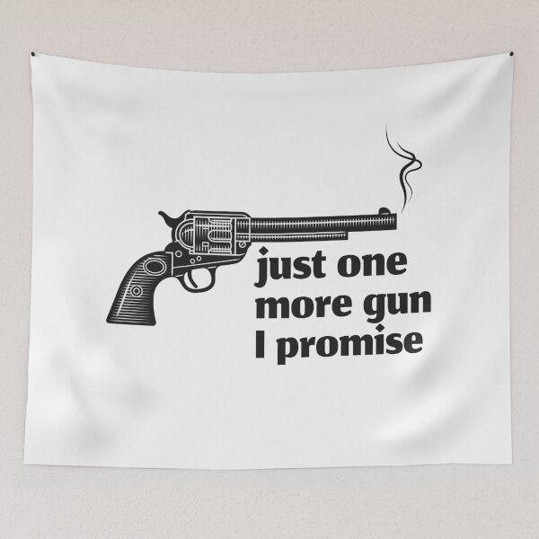 Item preview, Just one more gun I promise revolver designed and sold by ds-4.