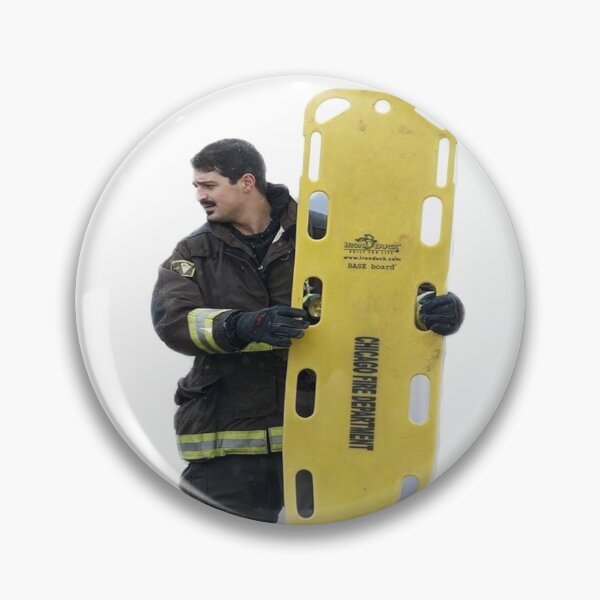 Item preview, Otis Brian Zvonecek - Chicago Fire designed and sold by AaPink.
