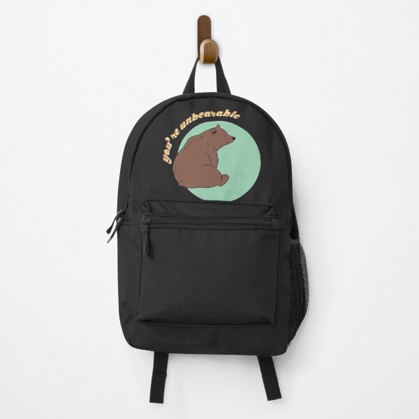 Item preview, You're Unbearable designed and sold by Fiends.