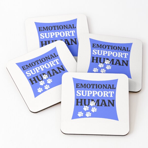 Item preview, Emotional Support Human designed and sold by IZ-STAR.
