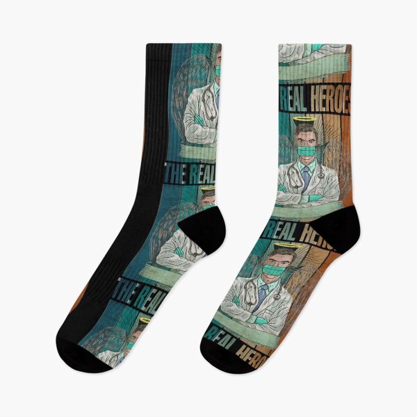 Item preview, Doctor real heroes  designed and sold by Mohamed allbdrany.