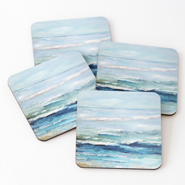 Item preview, Fødderne i vandkanten. The feet at the water's edge, designed and sold by Susanne Anker.