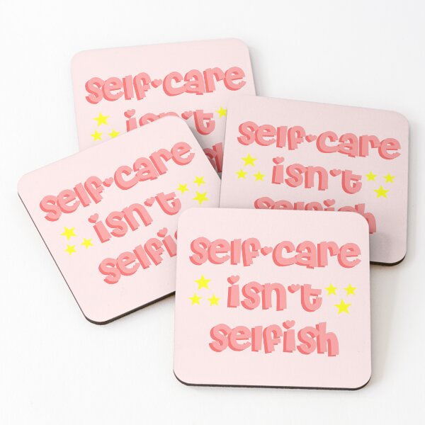 Item preview, selfcare - skincare quote designed and sold by elizastreet.