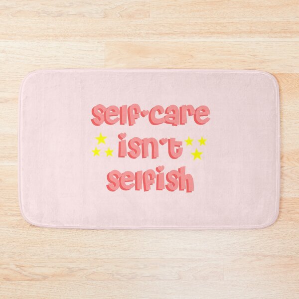 Item preview, selfcare - skincare quote designed and sold by elizastreet.