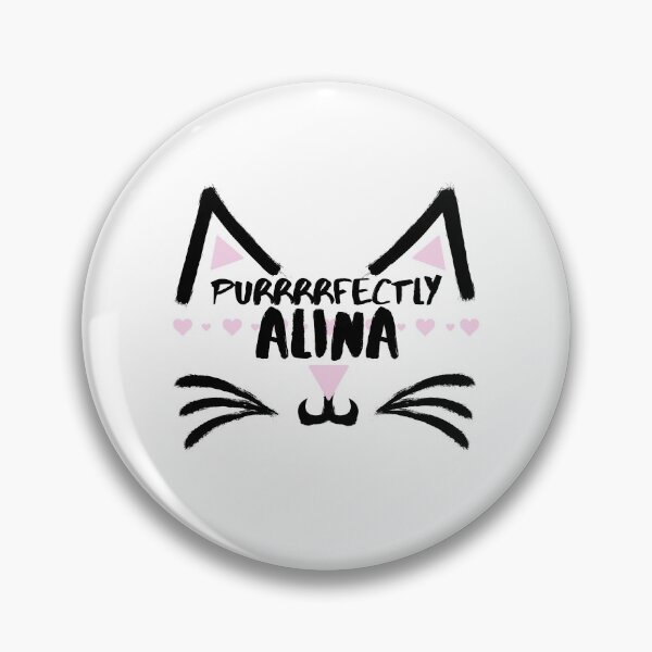 Item preview, Purrrrfectly ALINA designed and sold by IzzyDee-Designs.