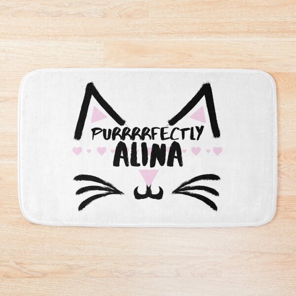 Item preview, Purrrrfectly ALINA designed and sold by IzzyDee-Designs.