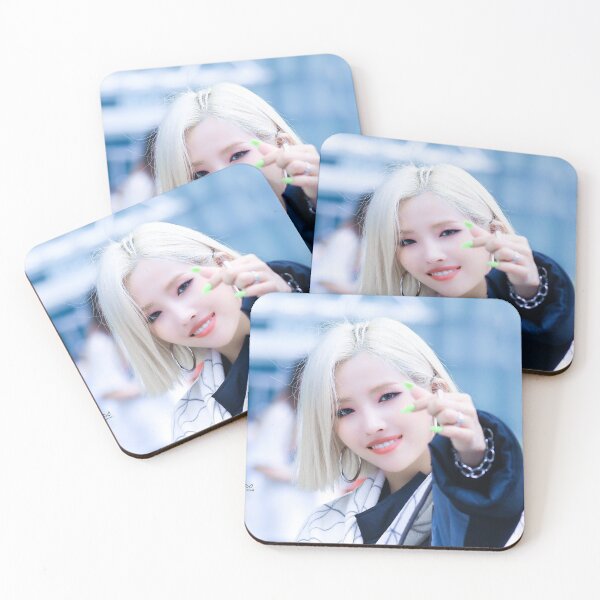 Item preview, G(I)-DLE Soyeon designed and sold by L3ft0verz.