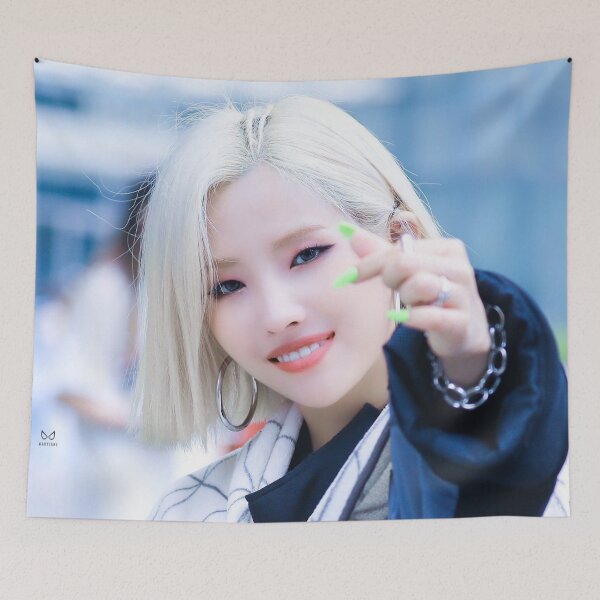Item preview, G(I)-DLE Soyeon designed and sold by L3ft0verz.