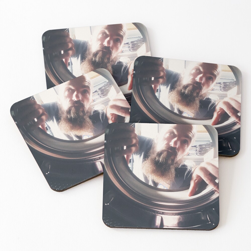 Item preview, Coasters (Set of 4) designed and sold by jpjackson.