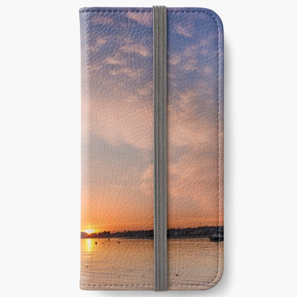 Southerly Sunset iPhone Wallet