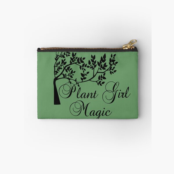Artikelvorschau, Plant Girl Magic Gift für Vegetarier oder Veganer, Veganer und Vegetarier inspiriert entworfen und verkauft von DandD4ever.