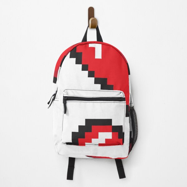 Item preview, Pixel Heart Sticker - retro 8 bit game style designed and sold by mrsupicku.