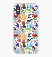 Forever princess iPhone Case